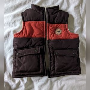 Janie and Jack toddler vest
